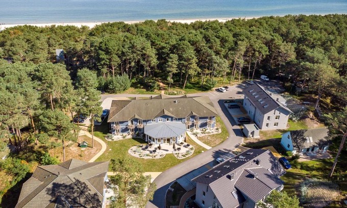 Trassenheide Apartamento | Upstalsboom Residenzen Trassenheide