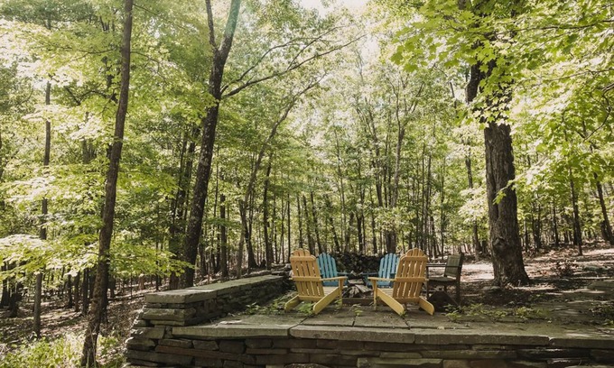 Town of Marbletown Casa | Upstate Getaway with Heated Saline Pool; Kid Friendly, Perfect Location