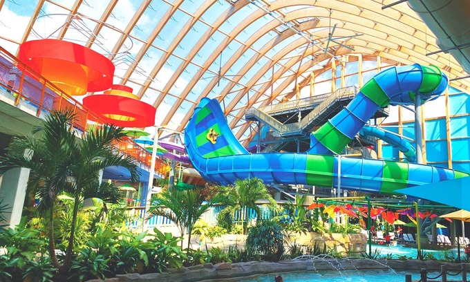 Circleville Complejo | Upstate New York's Ultimate Waterpark Getaway! 3 Spacious Rooms w/ Free Parking!