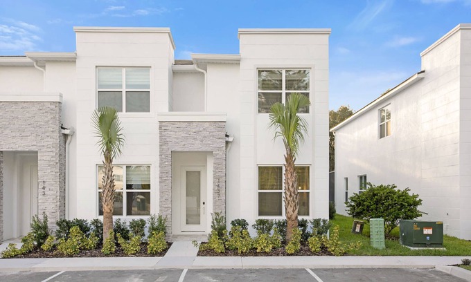 Four Corners Apartamento | Upstay - Modern Family Townhome With Pool