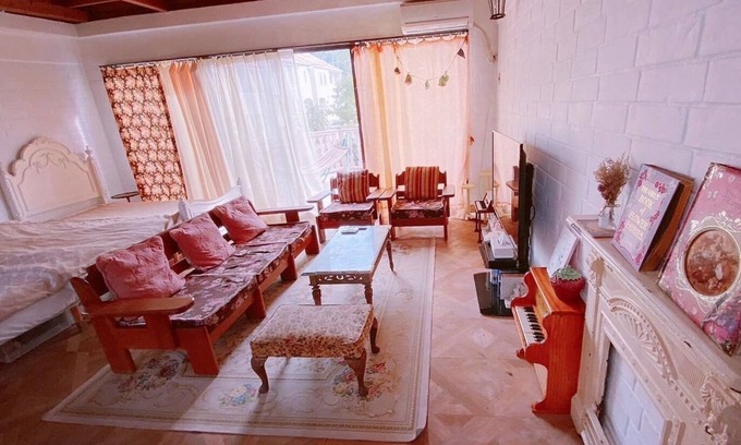 Nakama Hotel | Upto 12 pp Resort garden cottage Onna 2 cottages reserved / Kunigami-gun Okinawa