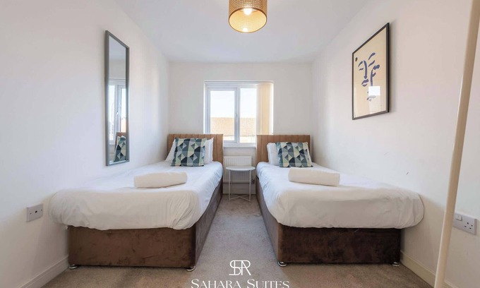 Llanwern Casa | Upto 20%OFF | Modern 3BR | Cardiff & Newport