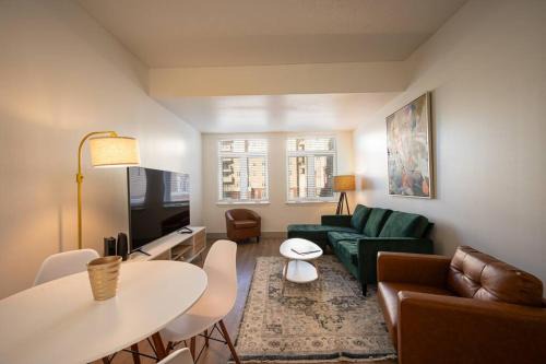 Charlotte Center City Apartamento | Uptown Charlotte Style
