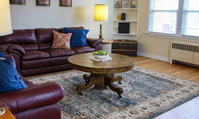 Miles City Apartamento | Uptown Class
