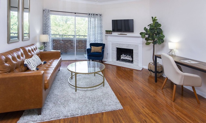 Charlotte Center City Condominio | Uptown Condo in the Heart of Charlotte, NC