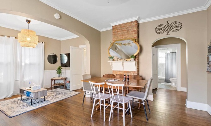 Northside Casa | Uptown Cottage- downtown Chattanooga