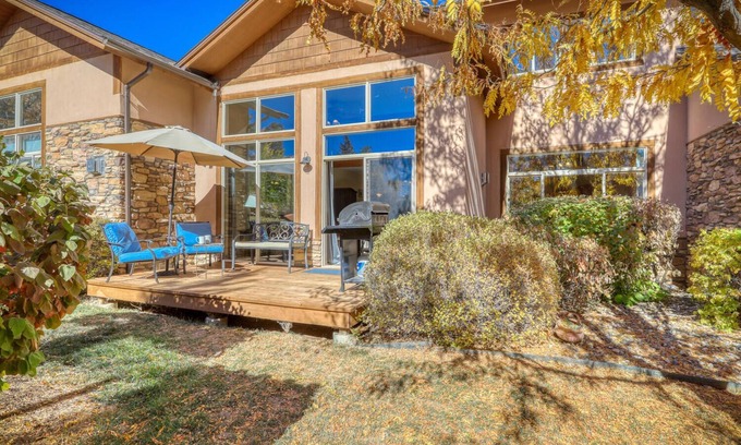 Pagosa Springs Casa | Uptown Escape