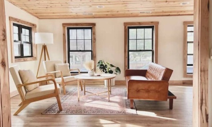 Canaan Valley Apartamento | Uptown - Heart of Davis