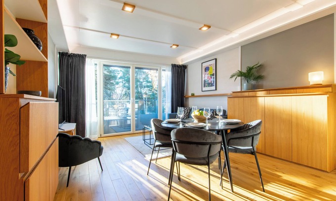 Bollstanas Apartamento | Uptown Hotel Apartments