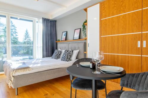 Bollstanas Apartamento | Uptown Hotel Apartments