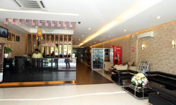 Kajang Hotel | Uptown Imperial Hotel