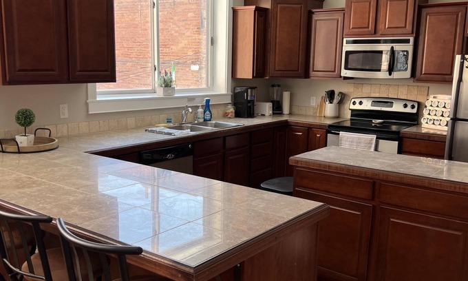 Butte Apartamento | Uptown, newly remodeled apartment