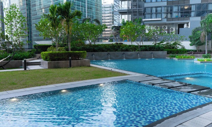 Bonifacio Global City Apartamento | Uptown Park Suites Tower 1