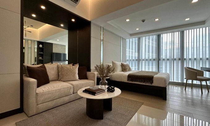 Bonifacio Global City Apartamento | Uptown Parksuites BGC