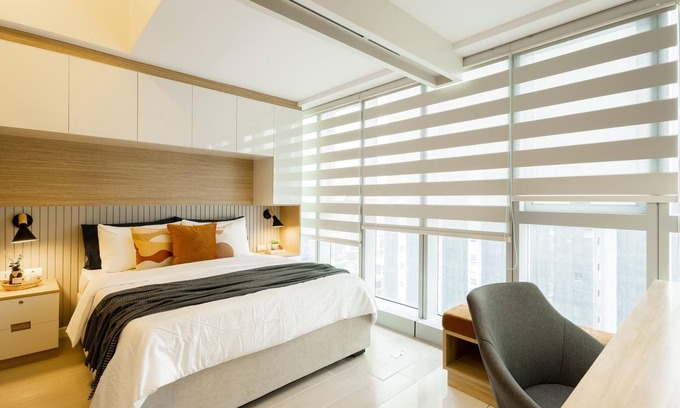 Bonifacio Global City Apartamento | Uptown Parksuites BGC