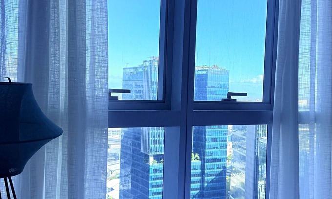 Bonifacio Global City Apartamento | Uptown Parksuites Tower One