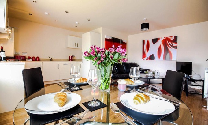 Walsall Apartamento | UR City Pad - Regent Wharf