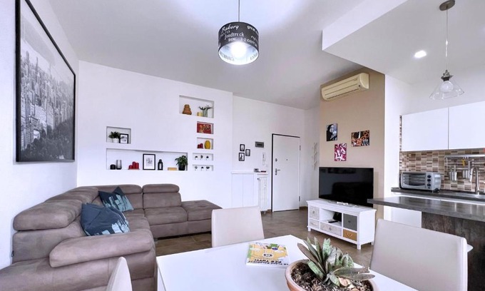 Province of Bologna Apartamento | UR NEST Filanda