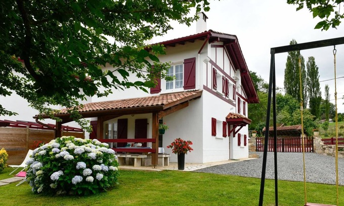 Lasse Casa | UR Ondoa - Lasse - Gîte