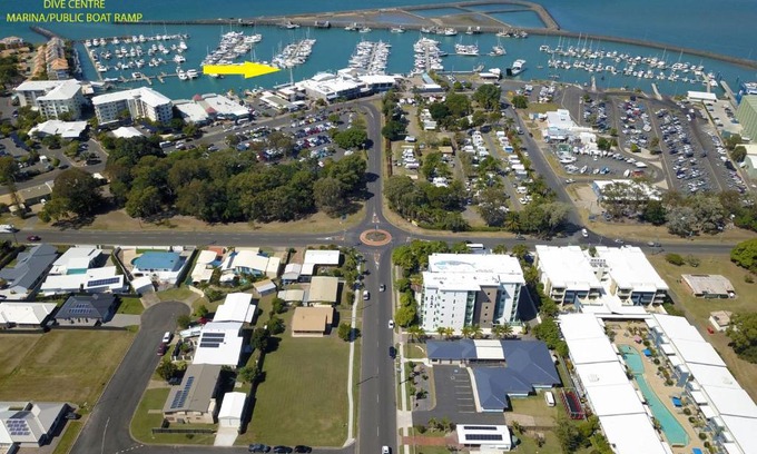 Urangan Casa | Urangan Harbour Cottage