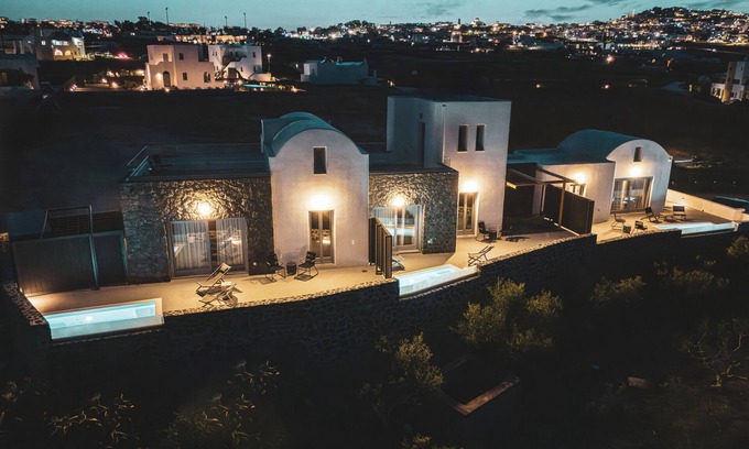 Karterados Apartamento | Uranides Luxury Suites