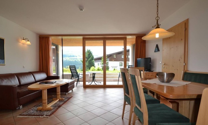 Konigsleiten Apartamento | Uranus - Appartements Sonneck