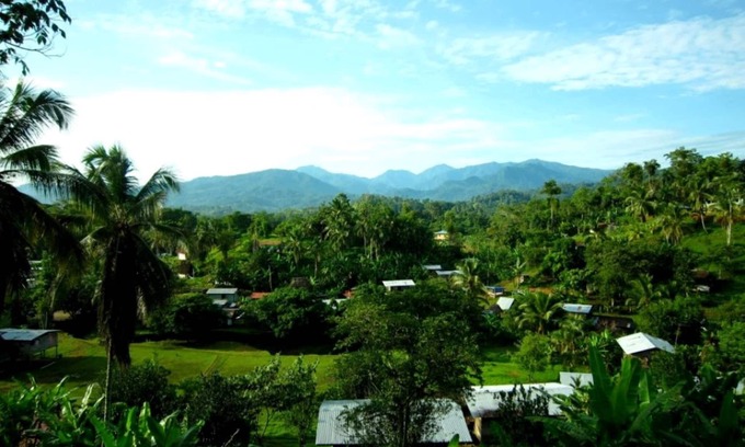 Punta Robalo Cabina | URARI ECOLODGE - COMUNIDAD INDIGENA