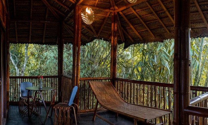 Vayittiri Complejo | Uravu Bamboo Grove Resort
