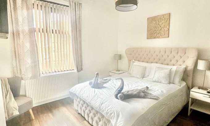 Sheffield Casa | Urba Luxury 4 Bed home Sheffield University