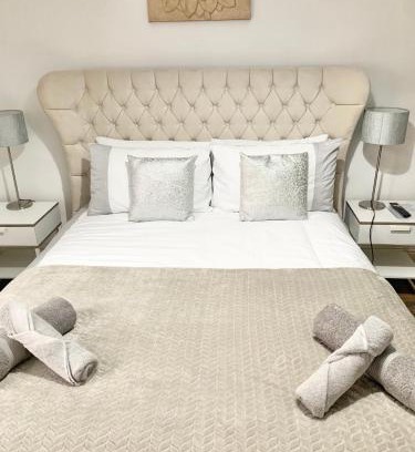 Sheffield Casa | Urba Luxury Stays 4Bed Sheffield University