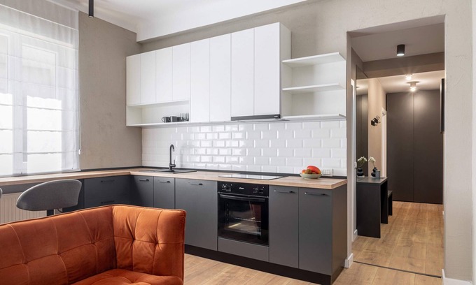 Bucharest City-Centre Apartamento | Rossetti Residences - Exclusive Urban Lofts