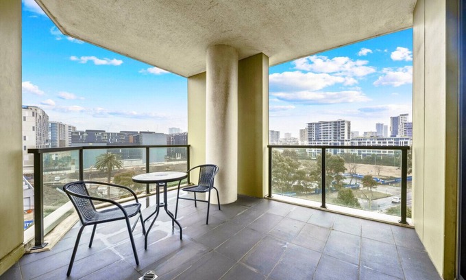 Zetland Apartamento | Urban 2BR Oasis in Zetland