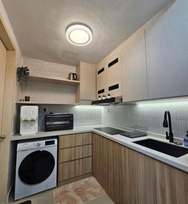 Batu Caves Apartamento | Urban 360 Batu Caves Sri Gombak Selayang Wifi Netflix by N&N