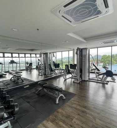 Batu Caves Apartamento | Urban 360 Studio Happy Stay