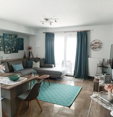 Kavala Apartamento | Urban 360 view Apartment