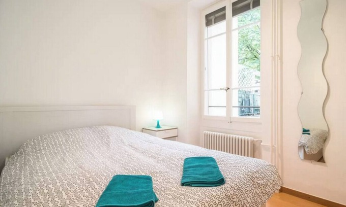 Les Grottes Apartamento | Urban Apartment