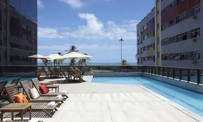 Pina Apartamento | Urban Beira Mar - Internacional