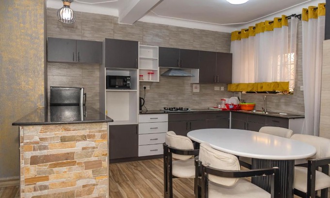 Bungoma Apartamento | Urban Bliss Residence 1