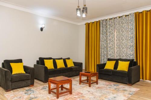 Bungoma Cama Y Desayuno | Urban Bliss Residence