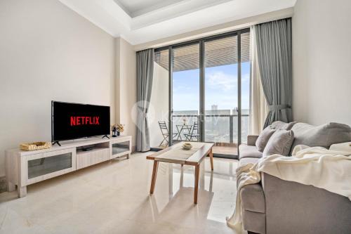 Sudirman Central Business District Apartamento | Urban by Kozystay - SCBD