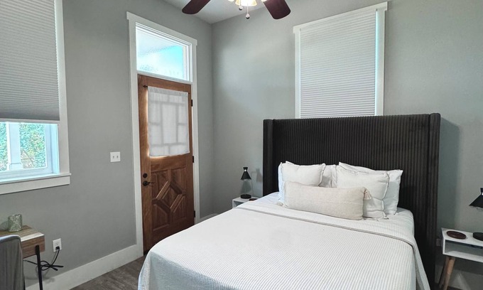 South 7th Ward Apartamento | Urban Charm in the Heart of New Orleans