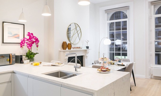 Covent Garden Apartamento | Urban Chic - Acre