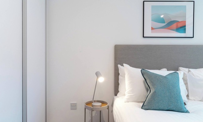 Camden Apartamento | Urban Chic - Marine