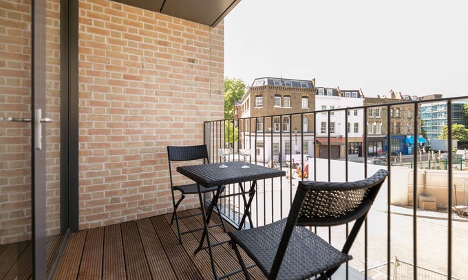 Golborne Apartamento | Urban Chic - Portobello