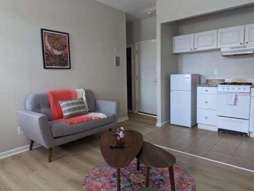 Prudential - St. Botolph Apartamento | Urban Chic South End Studio