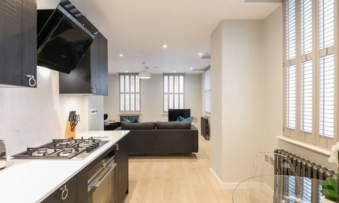 Covent Garden Apartamento | Urban Chic - Wellington