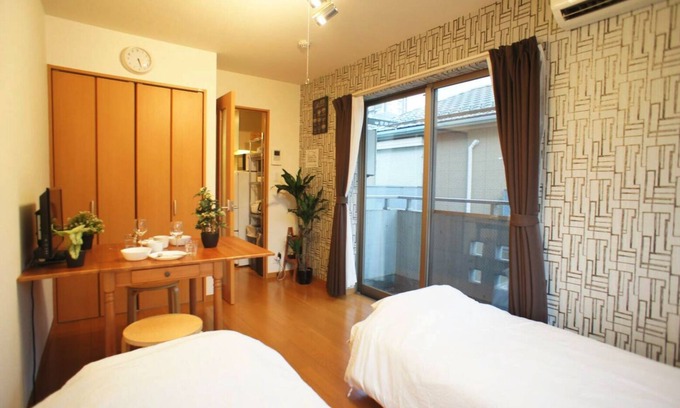 Hyakunincho Apartamento | Urban City Hyakunincho