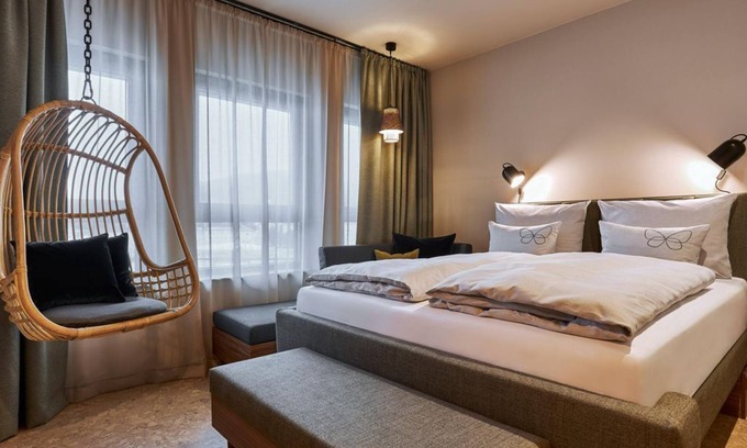 Elisabeth-Vorstadt Casa | Urban Cocoon - Breakfast - non ref - Hotel Cocoon Salzburg