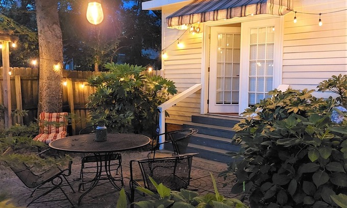 Downtown Little Rock Cabaña | Urban Cottages of Little Rock