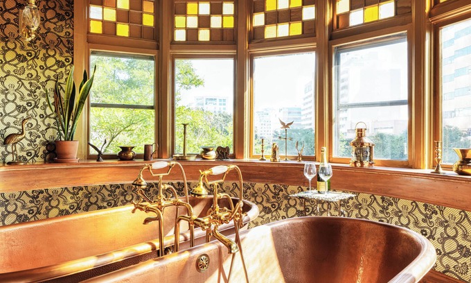 Uptown Hotel | Urban Cowboy Denver